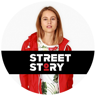 Street Story website